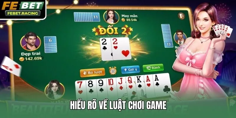 Hiểu rõ về luật chơi game