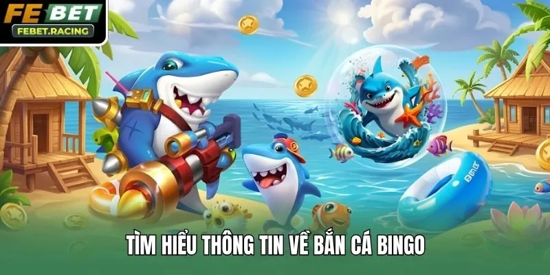 Tìm hiểu thông tin về bắn cá bingo